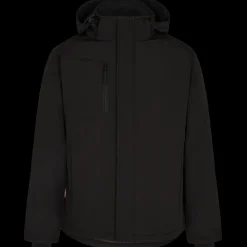 Jakker Og Veste^F. Engel Extend softshell vinterjakke sort str. 2XL