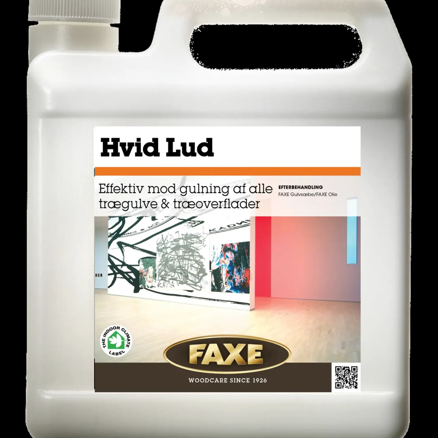 Online Faxe hvid lud 1 L