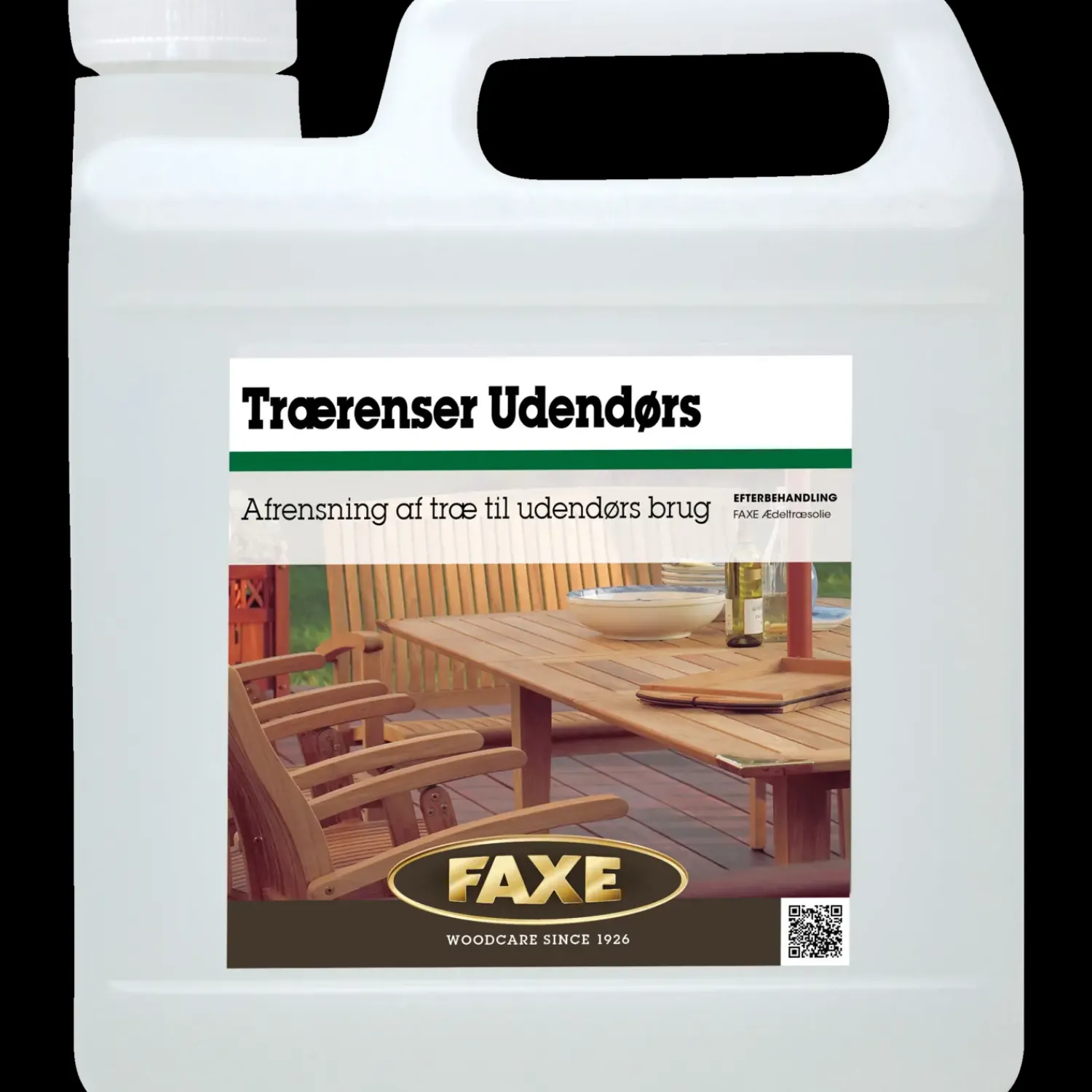 Online Faxe trærenser udendørs 2,5 L