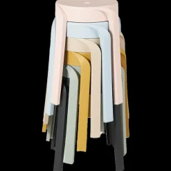 Havestole Og -Bænke^Femø skammel beige