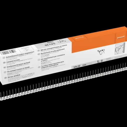 Fermacell Fibergips Og Tilbehør^® gipsskruer på bånd 3,9x30 mm 1000 stk
