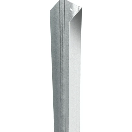 James Hardie Skinner Og Tilbehør Til Gips^Fermacell® stålsystem UW50 stålskinne 50x4000 mm