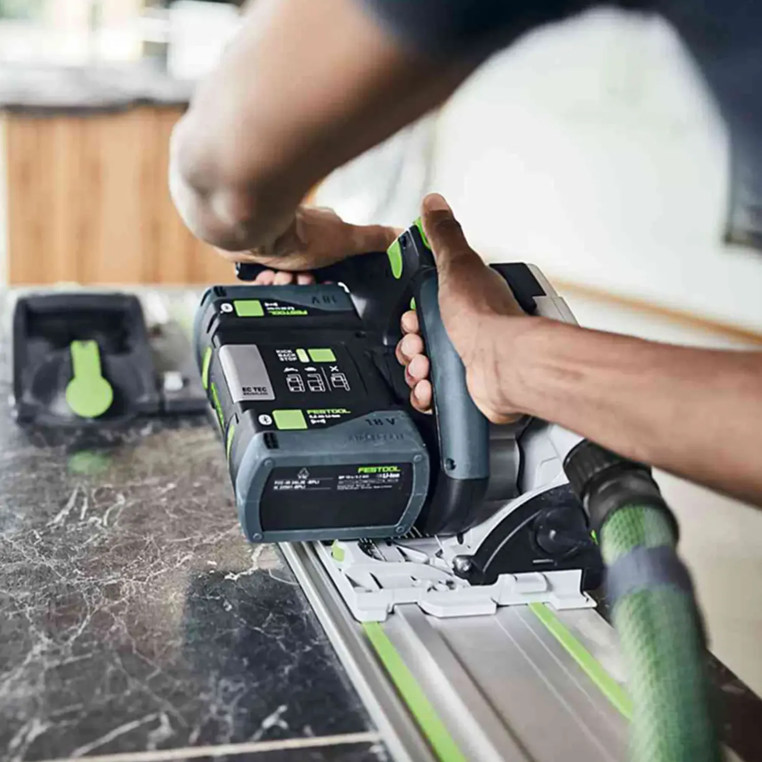 Sale Festool TSC 55 KEB-Basic 18/36V dyksav solo