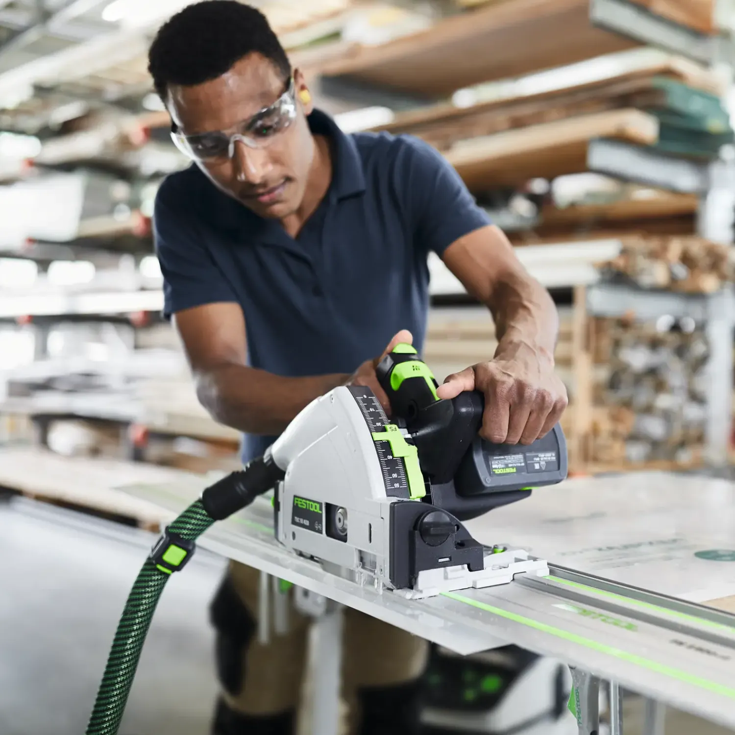 Sale Festool TSC 55 KEB-Basic 18/36V dyksav solo