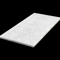 Fibrotech Loftbeklædning^Basic træbetonplade 25x600x1200 mm hvid