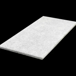 New Fibrotech Multifin træbetonplade 25x600x1200 mm hvid