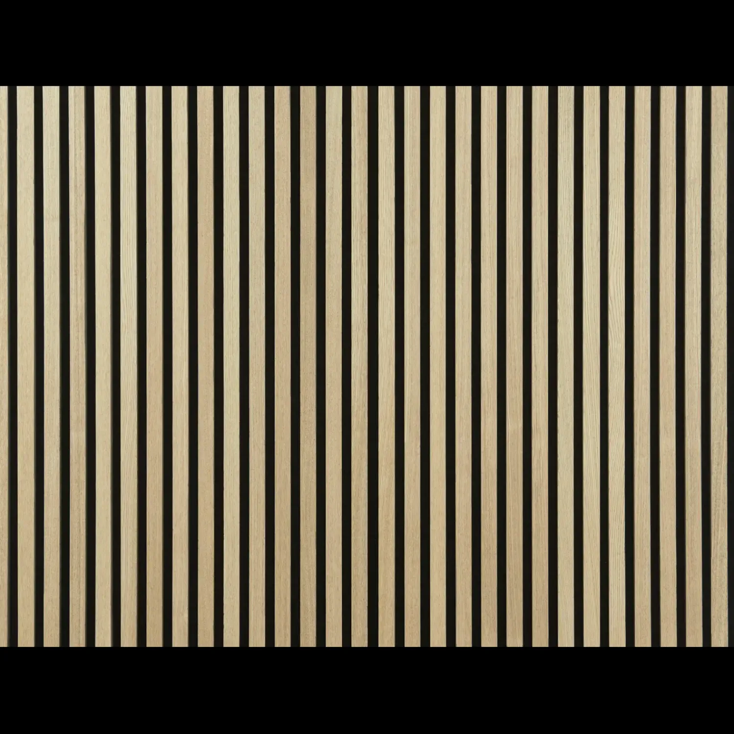 Fibrotech Akustikpaneler^Premium akustikpanel 22x605x2440 mm ask