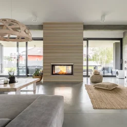 Fibrotech Akustikpaneler^Premium Proff akustikpanel 22x605x3000 mm ask