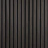 Akustikpaneler^Fibrotech Quanti akustikpanel 18x520x2440 mm smoked oak