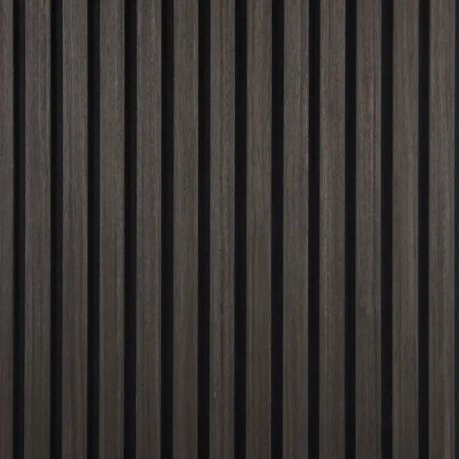 Akustikpaneler^Fibrotech Quanti akustikpanel 18x520x2440 mm smoked oak