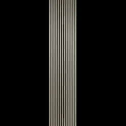 Akustikpaneler^Fibrotech Quanti akustikpanel 18x520x2440 mm grey oak