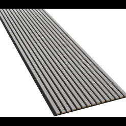 New Fibrotech Unika akustikpanel 22x600x2440 mm grey oak