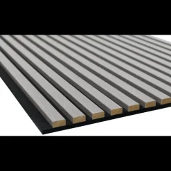 New Fibrotech Unika akustikpanel 22x600x2440 mm grey oak