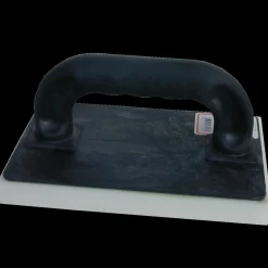 Pudsebræt^Finpudsebræt L1 9 mm skum 12x19 cm