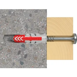 Sale fischer DuoPower dyvel 14x70 mm 20 stk