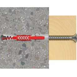 Sale fischer DuoPower dyvel 14x70 mm 20 stk