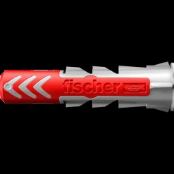 Discount fischer DuoPower universaldybel med skrue 10x50 mm 4 stk