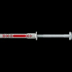 Outlet Fischer DuoXpand karmplug 10x80 T elforzinket 50 stk