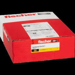 Outlet Fischer DuoXpand karmplug 10x80 T elforzinket 50 stk