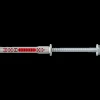 Best Fischer DuoXpand karmplug 8x80 T elforzinket 50 stk