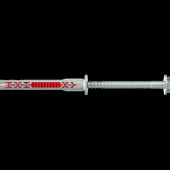 Best Fischer DuoXpand karmplug 8x80 T elforzinket 50 stk