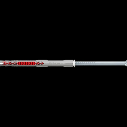 Best Fischer DuoXpand karmplug 8x80 T elforzinket 50 stk