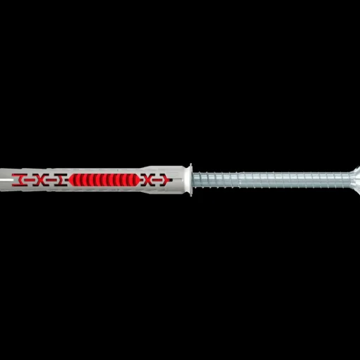 Best Fischer DuoXpand karmplug 8x80 T elforzinket 50 stk