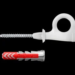fischer Special Beslag^EasyHook Løkke DuoPower 8x40 mm 4 stk