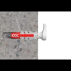 Hot fischer EasyHook Løkke DuoPower 6x30 mm 6 stk