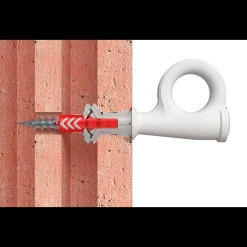 Hot fischer EasyHook Løkke DuoPower 6x30 mm 6 stk