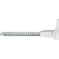 New fischer EasyHook Vinkel DuoPower 8x40 mm 4 stk
