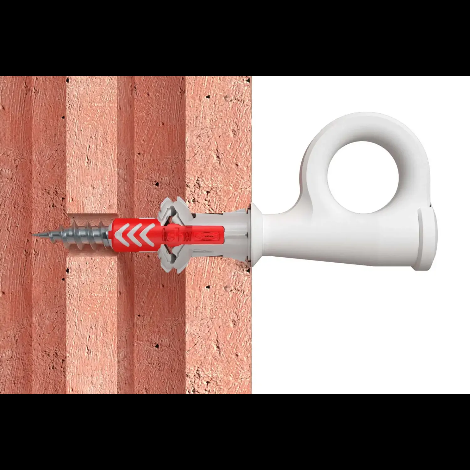 fischer Easyhook Vinkel DuoBlade 4x50 mm 6 stk