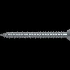 Karmskruer^Fischer FFS karmskrue m/hoved 7,5x42 100 stk
