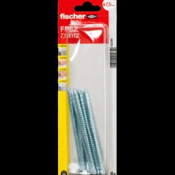 Sale Fischer FFSZ karmskrue u/hoved 7,5x112 6 stk