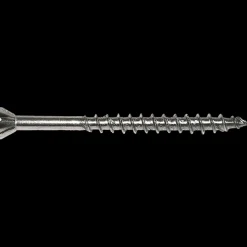 New Fischer FPF-LT terrasseskrue 5,0x60 A4 200 stk