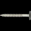 Online Fischer FRS-LP facadeskrue 4,8x38 A2 200 stk grafit ral7024