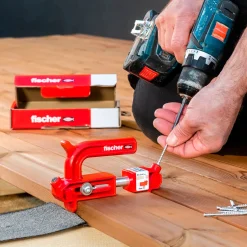 fischer Tilbehør Til Skruer^Hiddenfast bits TX15 til terrasse skrueværktøj