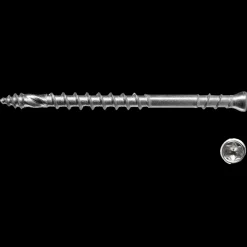 fischer HiddenFast ZT A4 terrasseskrue 4,3x60 1500 stk