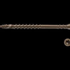 fischer Terrasseskruer^HiddenFast ZT C5  terrasseskrue 4,3x60 250 stk