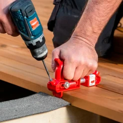 fischer Terrasseskruer^HiddenFast ZT C5  terrasseskrue 4,3x60 250 stk