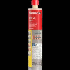 Outlet fischer Injektionsmørtel FIS VL 300 T 300 ml