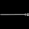 fischer PowerFast II CTF spånskrue UH 4,0x30 BZ 15 stk