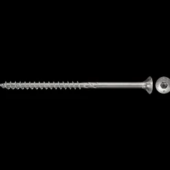fischer PowerFast II CTF spånskrue UH 4,0x30 BZ 15 stk