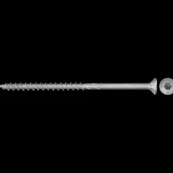 Spånpladeskruer^Fischer PowerFast II CTP spånskrue UH 4,5x50 BZ 200 stk