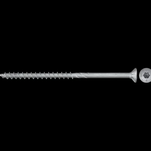 Spånpladeskruer^Fischer PowerFast II CTP spånskrue UH 4,5x50 BZ 200 stk