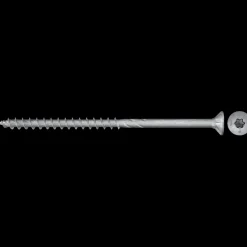Spånpladeskruer^Fischer PowerFast II CTP spånskrue UH 4,0x40 BZ 200 stk