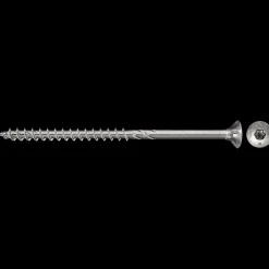 Clearance fischer PowerFast II CTP spånskrue UH 6,0x120 BZ 5 stk
