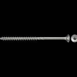 Online fischer PowerFast II CTP spånskrue UH 5,0x100 BZ 10 stk