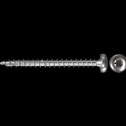 New fischer PowerFast II PTF spånskrue PH 5,0x30 BZ 15 stk