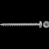 Spånpladeskruer^Fischer PowerFast II PTF spånskrue PH 4,5x25 BZ 200 stk
